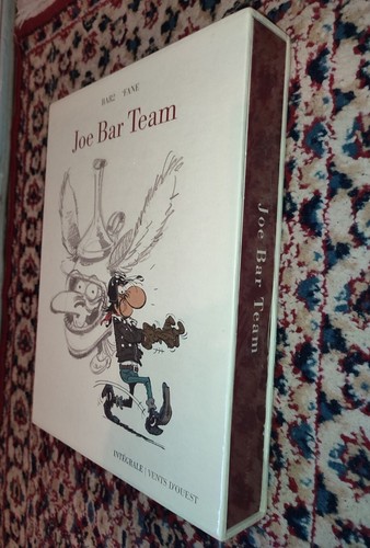 Joe bar team integrale - joe,
