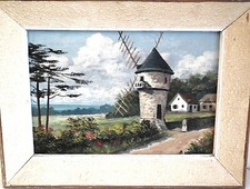 Tableau signé A.LABARDE