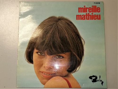 Mireile mathieu la - -,