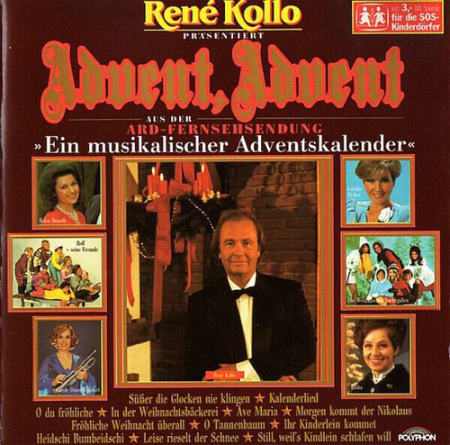 René kollo carole - lp,