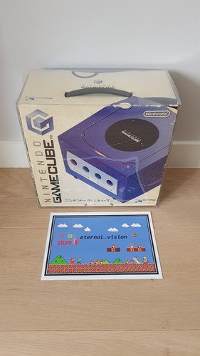 Ngc console nintendo game - nintendo,