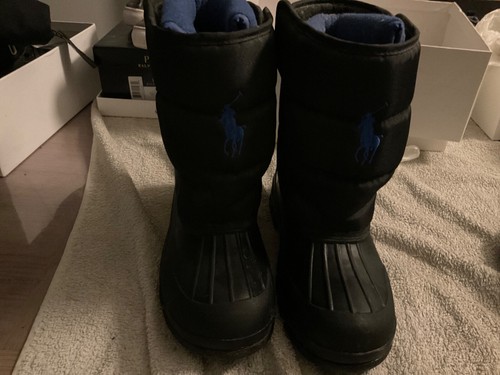 Bottes après ski ralph - ralph, lauren