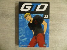 manga GTO tome 22 ,occasion