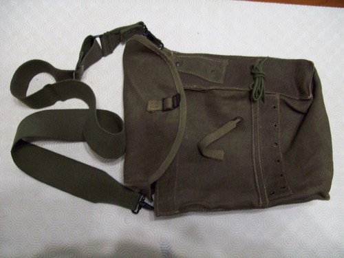 Militaria francais musette - militaria,