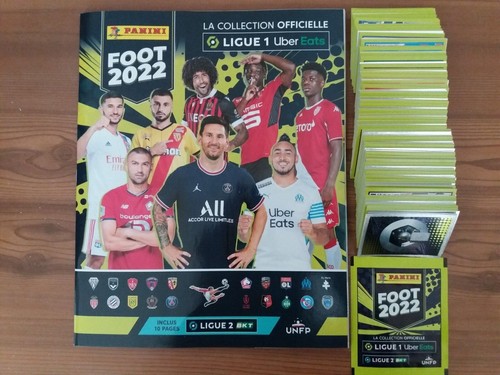 Panini foot 2022 ligue set - foot, 1
