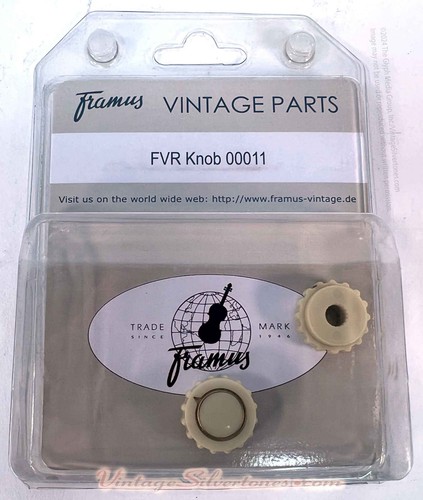 Framus electric guitar knobs