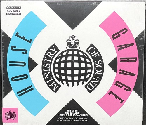 Ministry sound house - of,