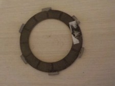 DISQUE EMBRAYAGE MINARELLI P4 TESTI NEUF D EPOQUE.