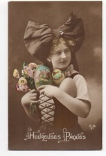 Carte Fantaisie - Old postcard