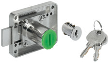 Serrure Fixe Set de Meubles