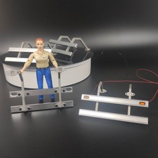 Metal Side Guardrails Light