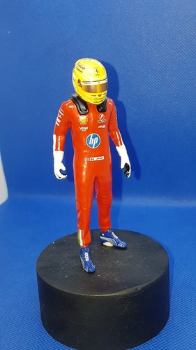 Figurine l hamilton -  figurine, 1:18 
