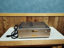 Paire d'amplificateurs de