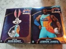Lot Figurines SPACE JAM A NEW