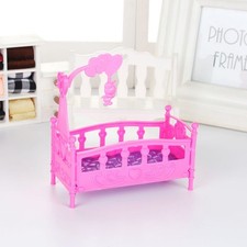 1PC Mini berceau lit maison de