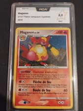Pokémon maganon 6/147 Pca 9.5