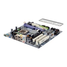 Carte Mère Micro-ATX GIGABYTE GA-8TRC410MF SOCKET LGA775 DDR PCIe PCI