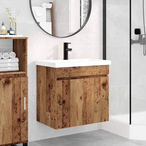 Meuble salle bain - de, avec