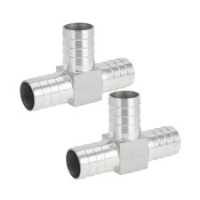 Raccords Tuyau Acier Inox 304