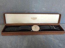 Montre Mécanique Suisse Paul Garnier / Suisse ?