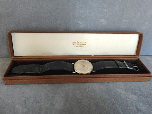 Montre mécanique suisse paul - mécanique,