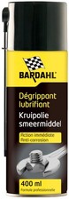 Dégrippant - Lubrifiant 400ml Bardahl (aérosol)