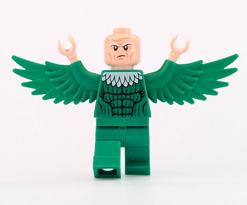 Custom minifigure bricks - custom,