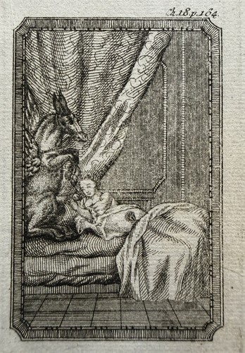 Rare gravure libertine - , /