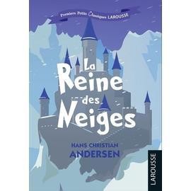 Livre reine des - des, neiges