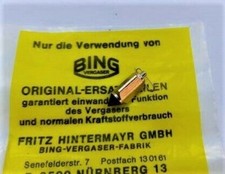 Aiguille De Fermeture Carburateurs Bing 84-54-64