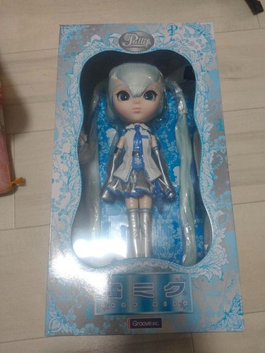 Poupée yuki miku - poupée, hatsune
