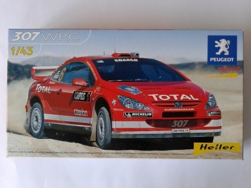 Kit peugeot 307 wrc - peugeot,
