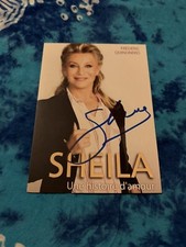 Flyer Dédicacé Autograph