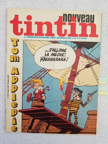 Tintin nouveau 134 4 - tintin, n°134