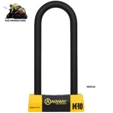 ANTIVOL MOTO U CLASSE SRA AUVRAY K-10 85X310