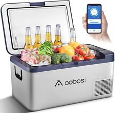 Réfrigérateur pour Portable 20 Litres 12V 24V Dc De -20℃ À 20℃ Voiture Camper