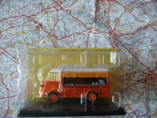 CITROËN HY Snack de Plage 1965 ELIGOR