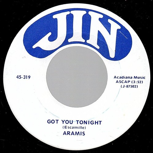 Aramis single jin let me - aramis,