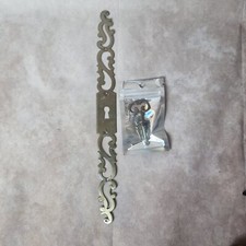 Entrée de Serrure Décorative pour Meuble – Style Baroque