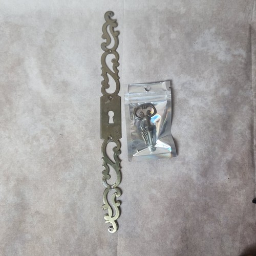 Entrée serrure décorative - de,