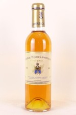 37 cl sauternes château bastor-lamontagne liquoreux 2000 - bordeaux