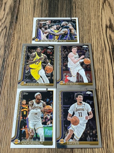 Los angeles lakers lot - -, de