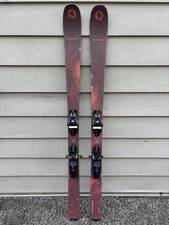 Blizzard Brahma 88 Ski's w/