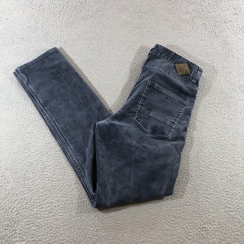 Quiksilver jeans mens black - jeans,