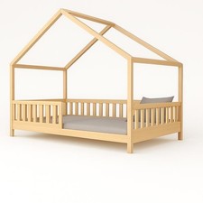 Lit cabane simple pour enfant