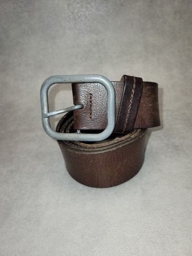 Ceinture vintage archive cuir - ceinture,