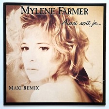 MYLENE FARMER - Ainsi Soit Je