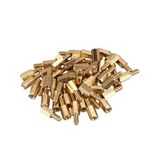 5 x séparateur hexagonal M3 5