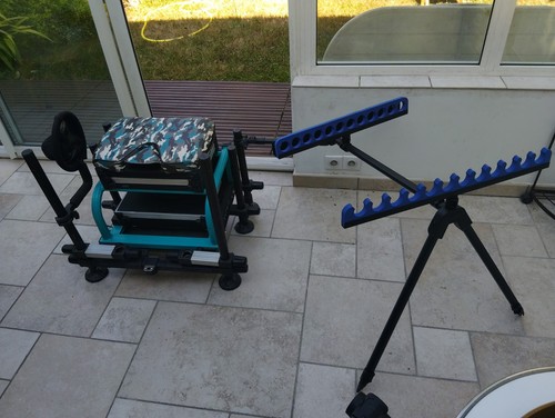 Support pour kits preston - pour,