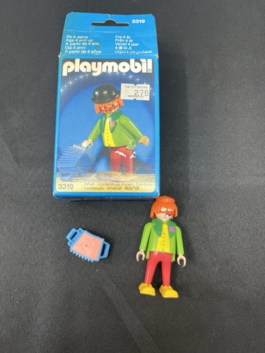 Vintage 1987 playmobil - vintage,
